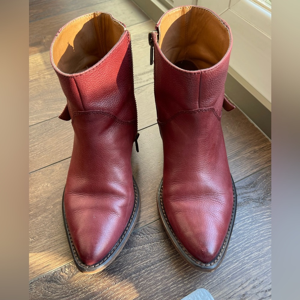 Lucky Brand Booties
